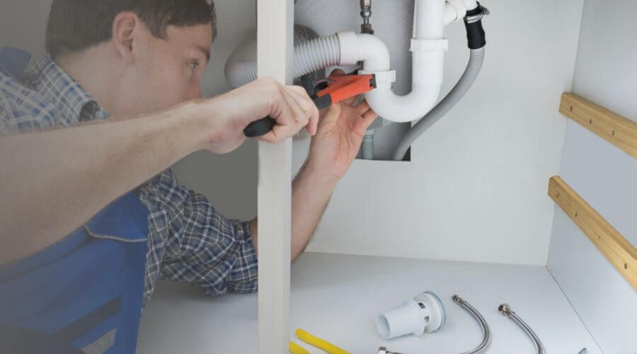 Professional emergency plumbing in Charleston, MS